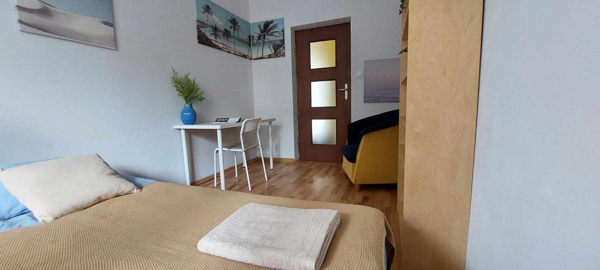 Baltic Sands Apartment Gdansk Exterior photo