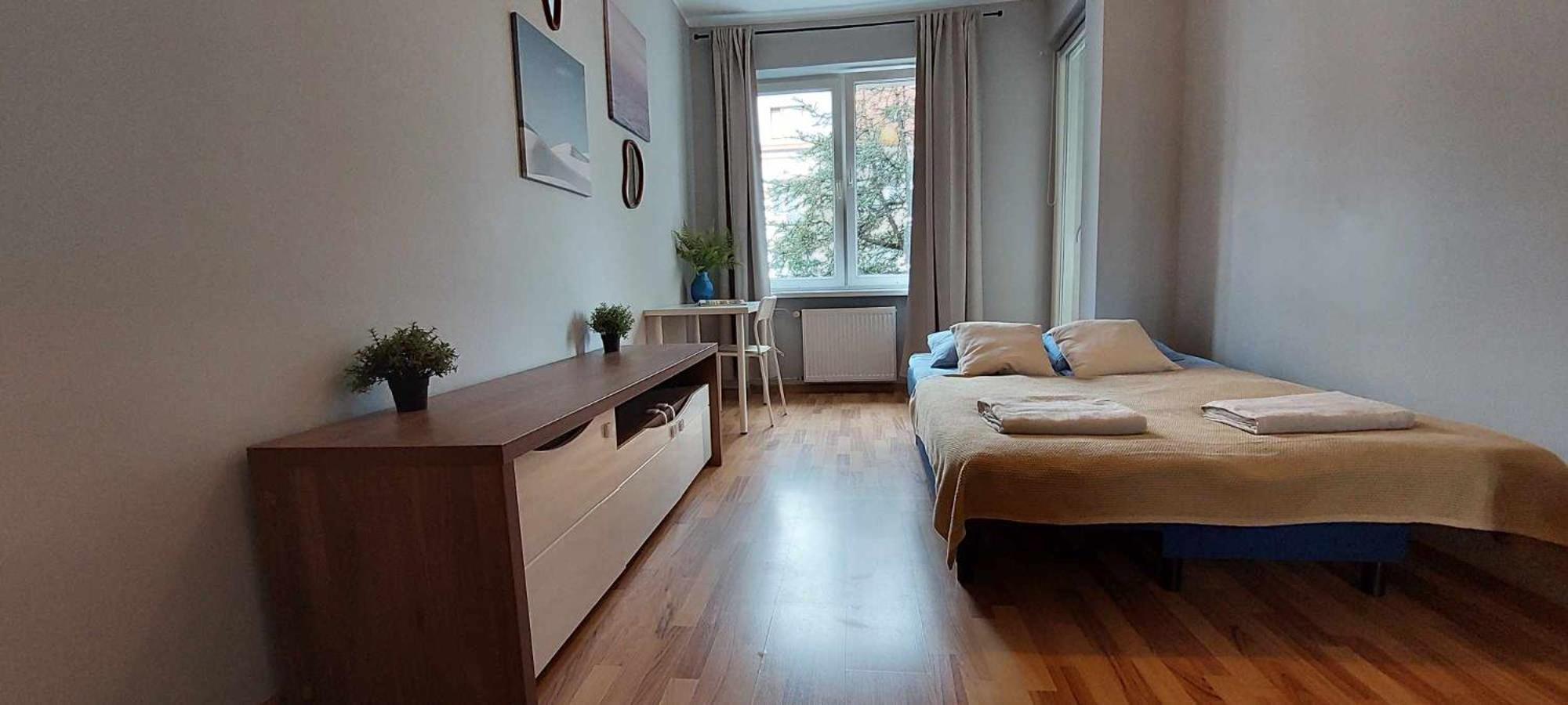 Baltic Sands Apartment Gdansk Exterior photo